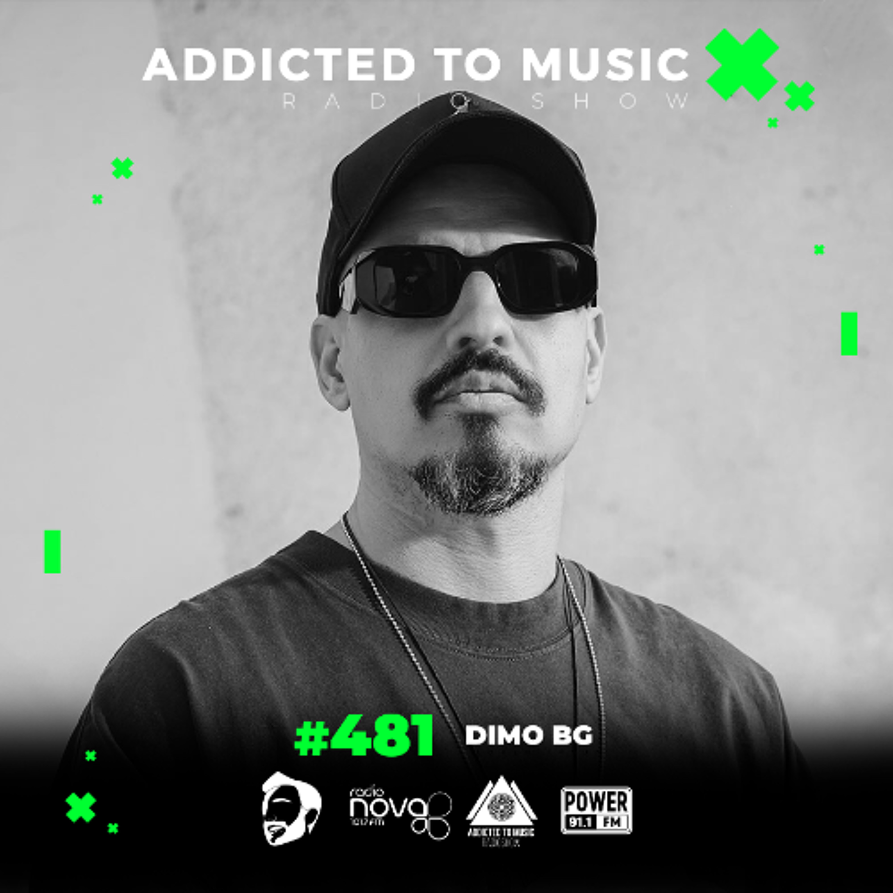 Dimo (BG) - World Up Radio Show #481