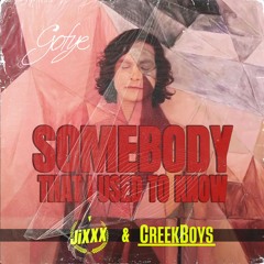 Gotye - Somebody That I Used to Know (JiXXX & CreekBoys Remix)
