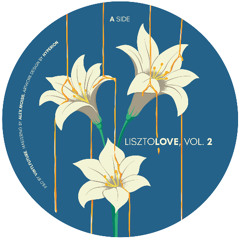 LISZTWAX006 Various Artists - Lisztolove Vol. 2 |PREVIEW| (Vinyl Only)