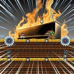 SMW Airship Night Concept (Piano Cover)