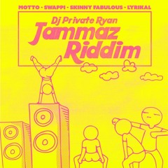 JAMMAZ RIDDIM MEGA MIX