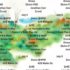 DJ NFS + Matt Live at Dog 07.05.25