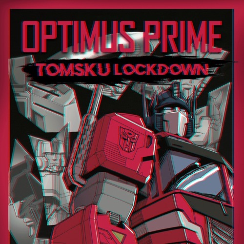 Lockdown & TomSku - Optimus Prime