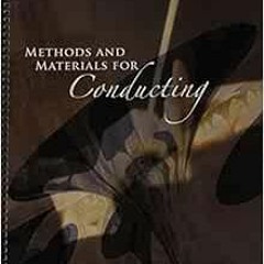 GET EBOOK 📋 Methods and Materials for Conducting/G6736 by Douglas Stotter [PDF EBOOK