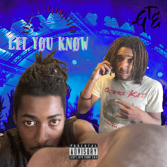 ICEYMILLIXN x POLO57 - Let You Know