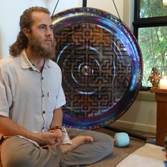 Vocal & Cosmo Gong Chakra Toning Meditation