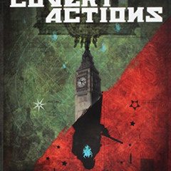 Read EBOOK ✉️ World War Cthulhu Covert Actions *OP by  Cubicle 7 EPUB KINDLE PDF EBOO