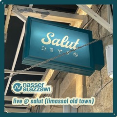 🪩 Live @ Salut (Limassol Old Town, Cyprus) Sep 2023