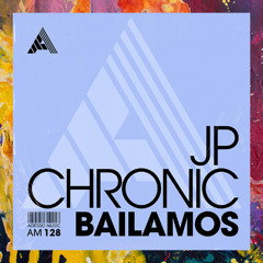 PREMIERE: JP Chronic — Bailamos [Adesso Music]