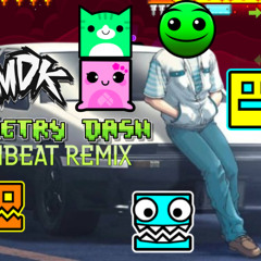 Geometry Dash Theme Song (Blixer Yoshi Eurobeat Remix)