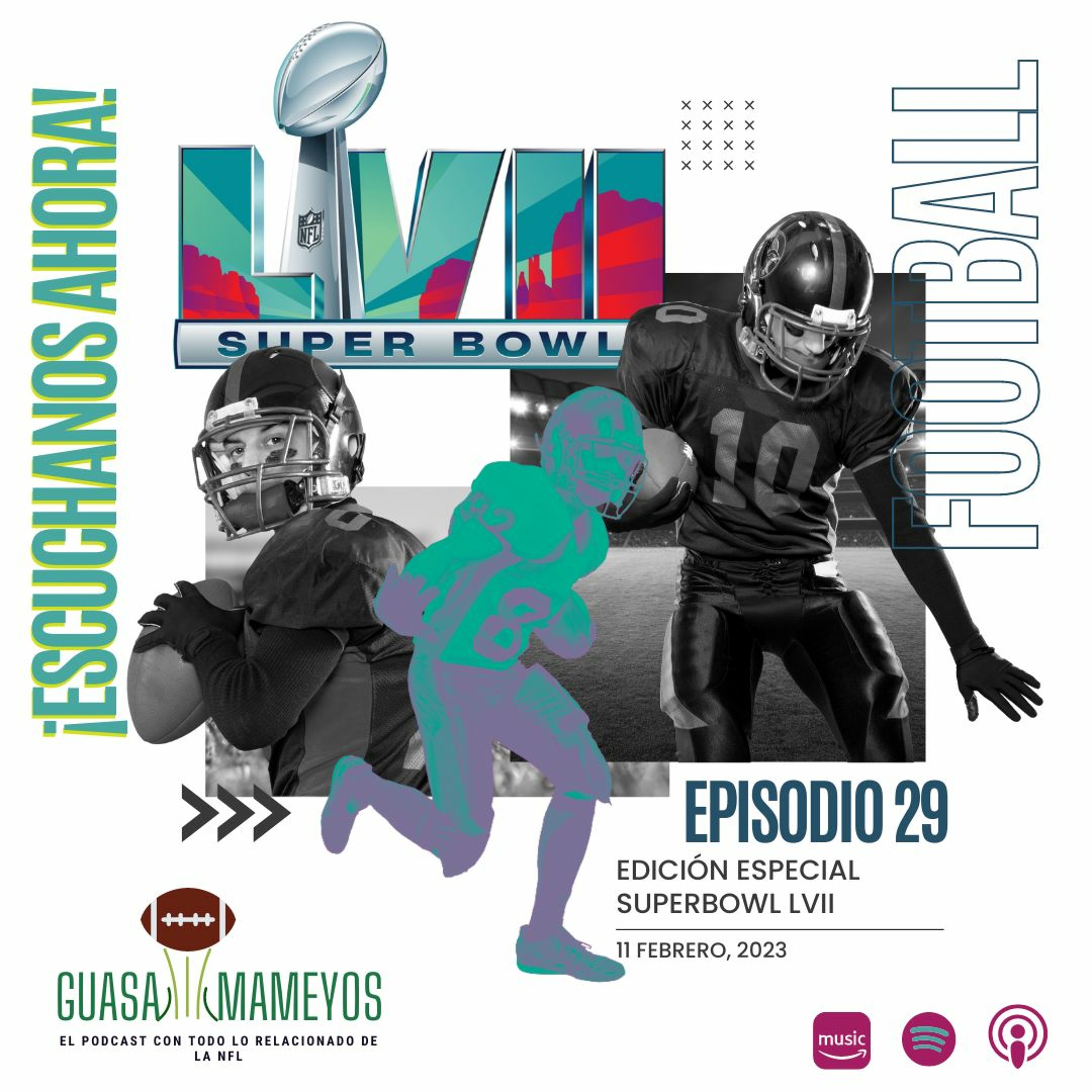 Guasamameyos Podcast