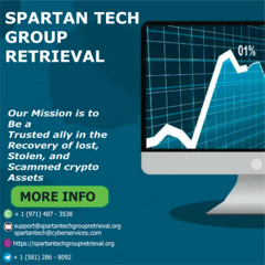 RECOVER SCAMMED BITCOIN AND ETHEREUM WITH THE HELP OF SPARTAN TECH GROUP RETRIEVAL