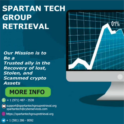 RECOVER SCAMMED BITCOIN AND ETHEREUM WITH THE HELP OF SPARTAN TECH GROUP RETRIEVAL