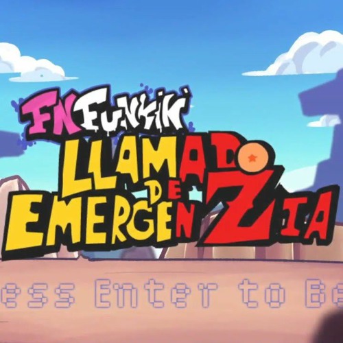 fnf liamoado de emergenZia but everyone sings it