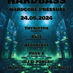 Hardbass Hardcore Pressure