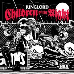 Junglord - Children Of The Night [NSA021]