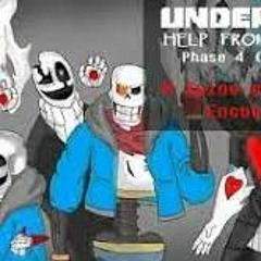 Undertale  Help From The Void OST 009 - A Spine - Chilling Encounter [Remastered]