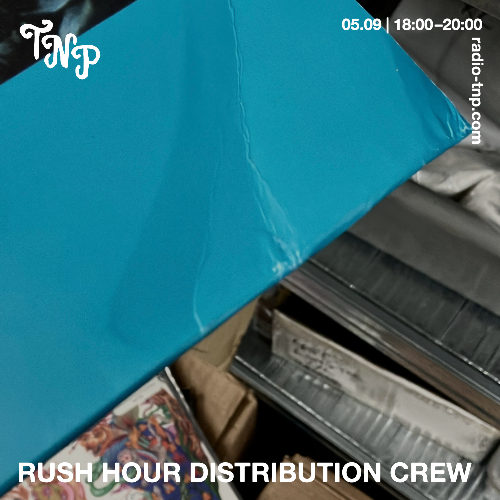 Rush Hour Distribution Crew