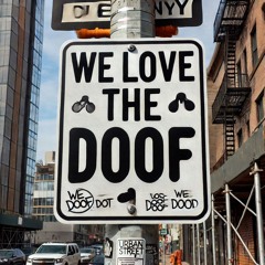 JAMIE PINDER - WE LOVE THE DOOF - *FREE DOWNLOAD*