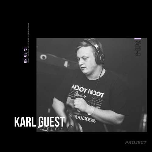 Karl Guest - 07 May 2021