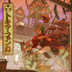 Tokio Funka- Akito & Toya (Vivid Bad Squad Archive #5)