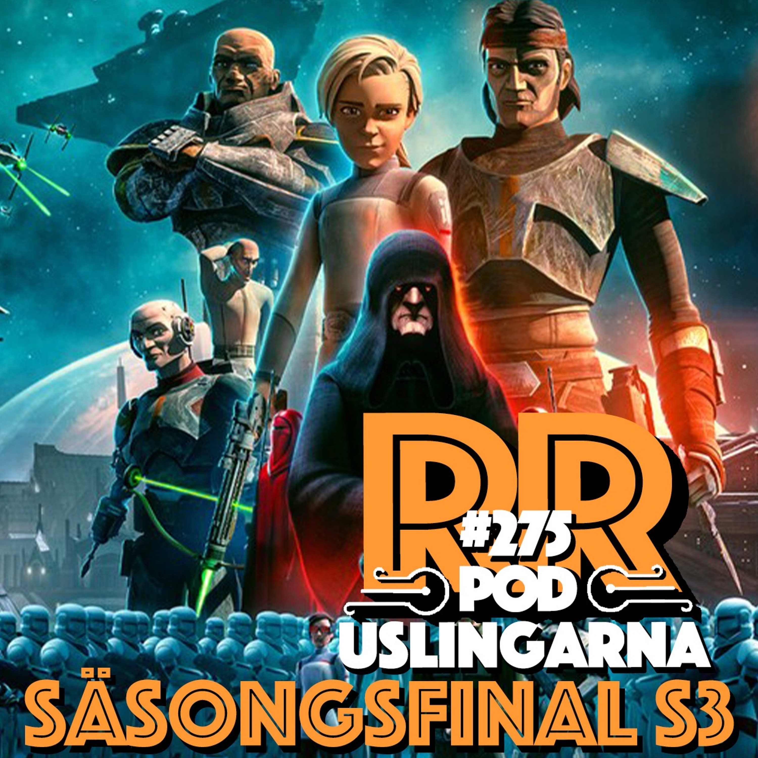 RebellRadion - Svensk Star Wars Podcast