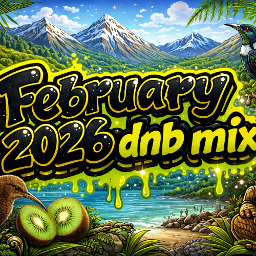 Stream February 2026 DNB Mix by BILL (NZ) | Listen online for free on ...