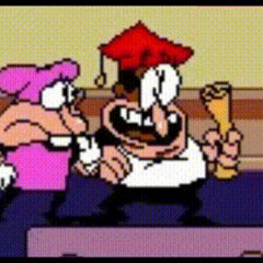 Pizza Tower Repainted OST - The Royal Flush (The Falling Towel of Urine)