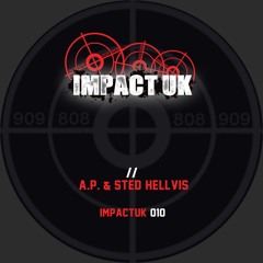 A.p. & Sted Hellvis - Blank Input (Tassid Remix) [clip] ***OUT NOW***