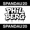 SPND20 Mixtape by Phil Berg DJ mix artwork - Electronic music tracklist cover image