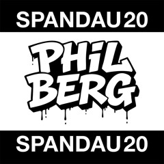 SPND20 Mixtape by Phil Berg