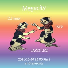 Megacity@grassroots 20211030