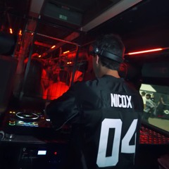 Cocoricò x Technobus #18