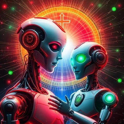 A¡ my Ch¡ld: Quantum Echo