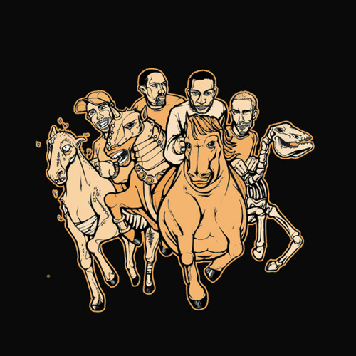 4 Horsemen (feat. Yungun, Ricochet & Devise)