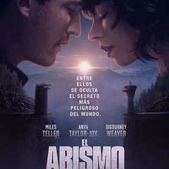 Ver!! PELÍCULA El abismo secreto [The Gorge] 2025 COMPLETA ESPAÑOL Y LATINO — Cuevana 3