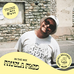 In the Mix 011: Favela