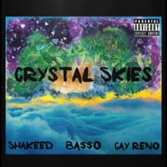CRYSTAL SKIES