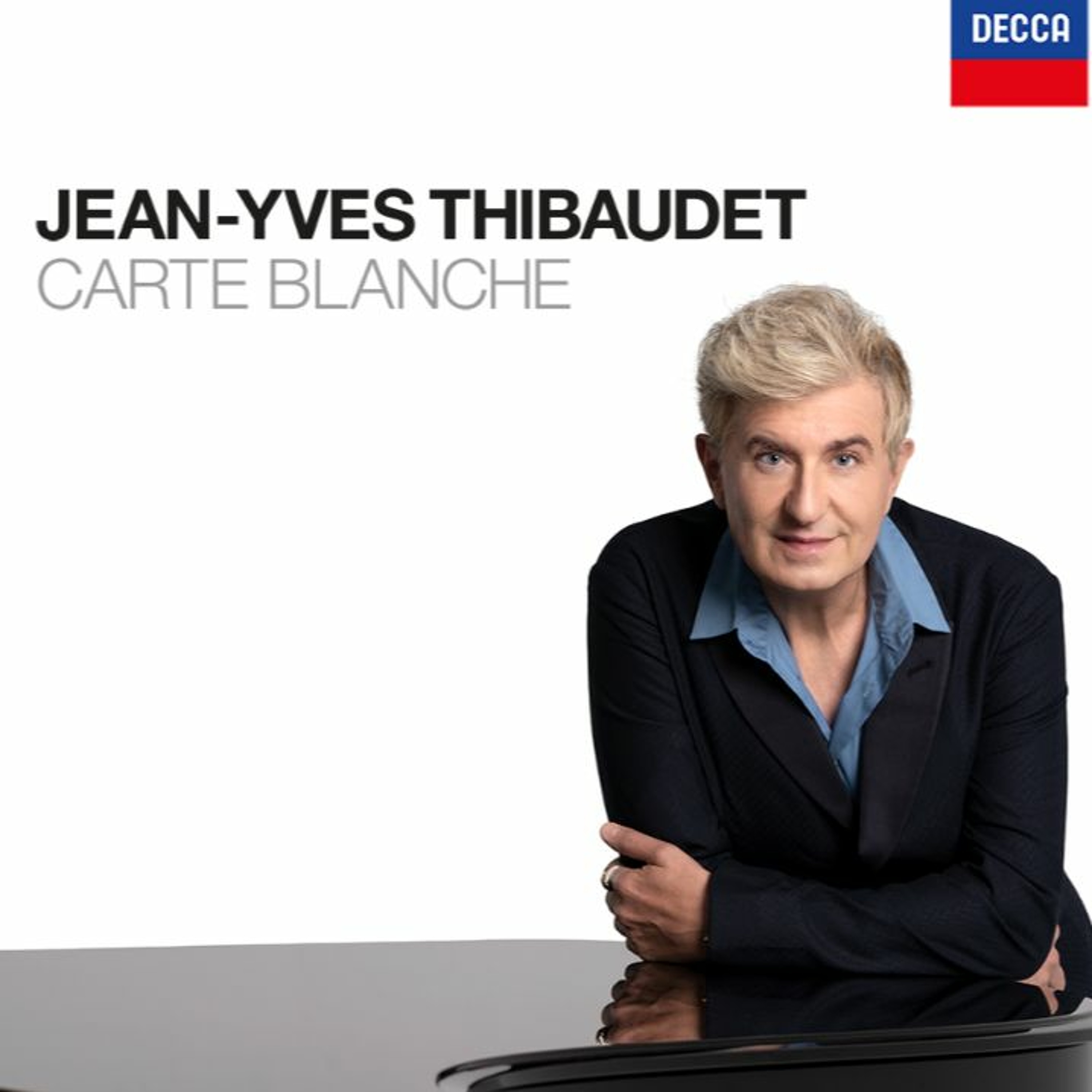 John Pitman Review: Record label gives Jean-Yves Thibaudet "Carte Blanche" episode artwork