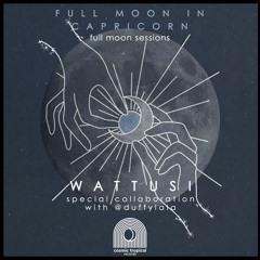 Cosmic Full Moon Sessions ☪ - Full Moon in Capricorn ✩