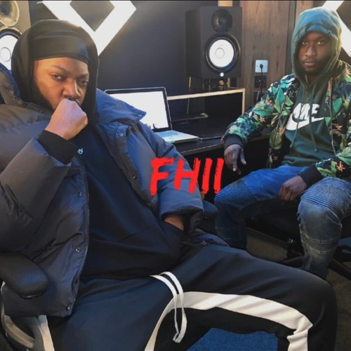 MVSH x Slic Vic - HENNY X HAZE