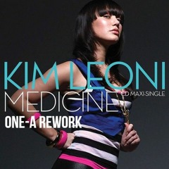 Medicine (ONE - A RE - WORK) Preview
