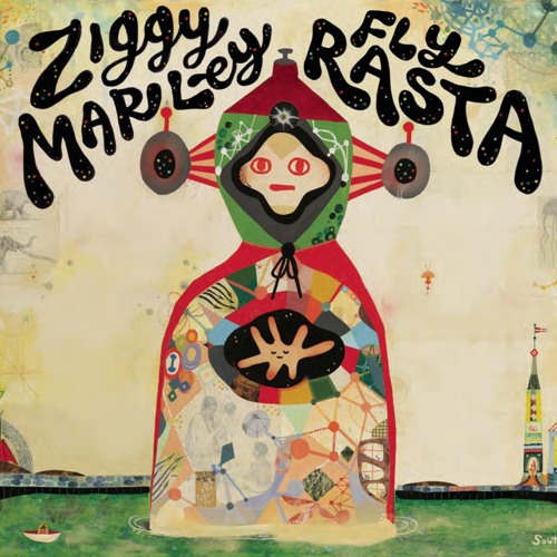 Fly Rasta (feat. U-Roy)