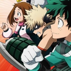 My Hero Academia - The Day mashup remix. 『Porno Graffiti x Natewantstobattle』 EXTENDED VER.