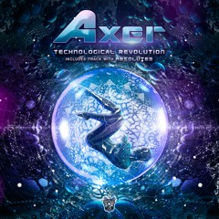 Axer & Absolute9 - Save Your World (Original Mix) | Out On 18/06/2021