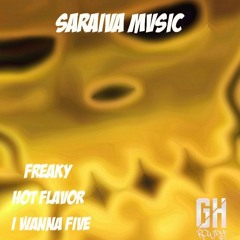 Saraiva Mvsic - Freaky (Radio Edit)