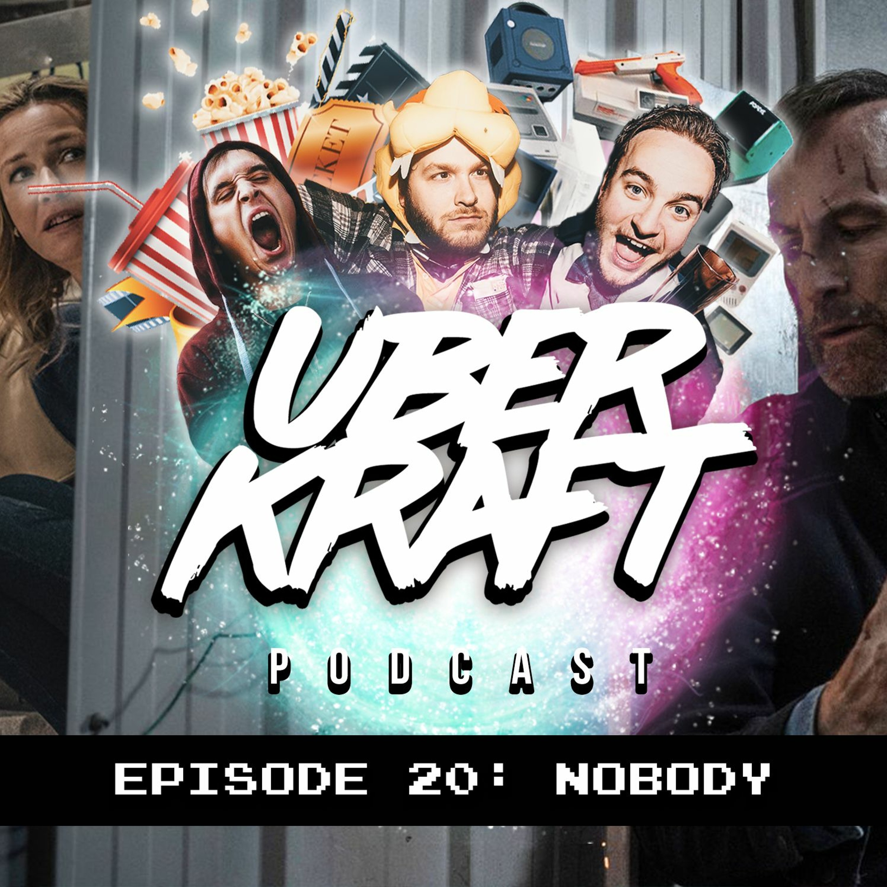 UBERKRAFT Podcast