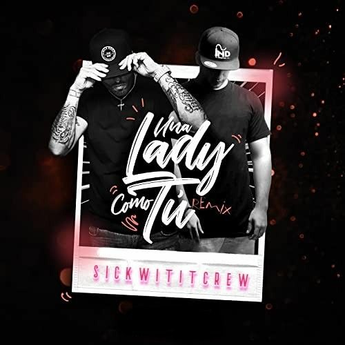 DJ BOTZEHT - UNA LADY COMO TU MASHUP [SIREN] 2021