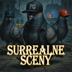 Surrealne Sceny