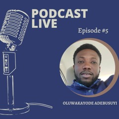 Mastering the IT Landscape: Insights from Oluwakayode Adebusuyi | Listen Podcast